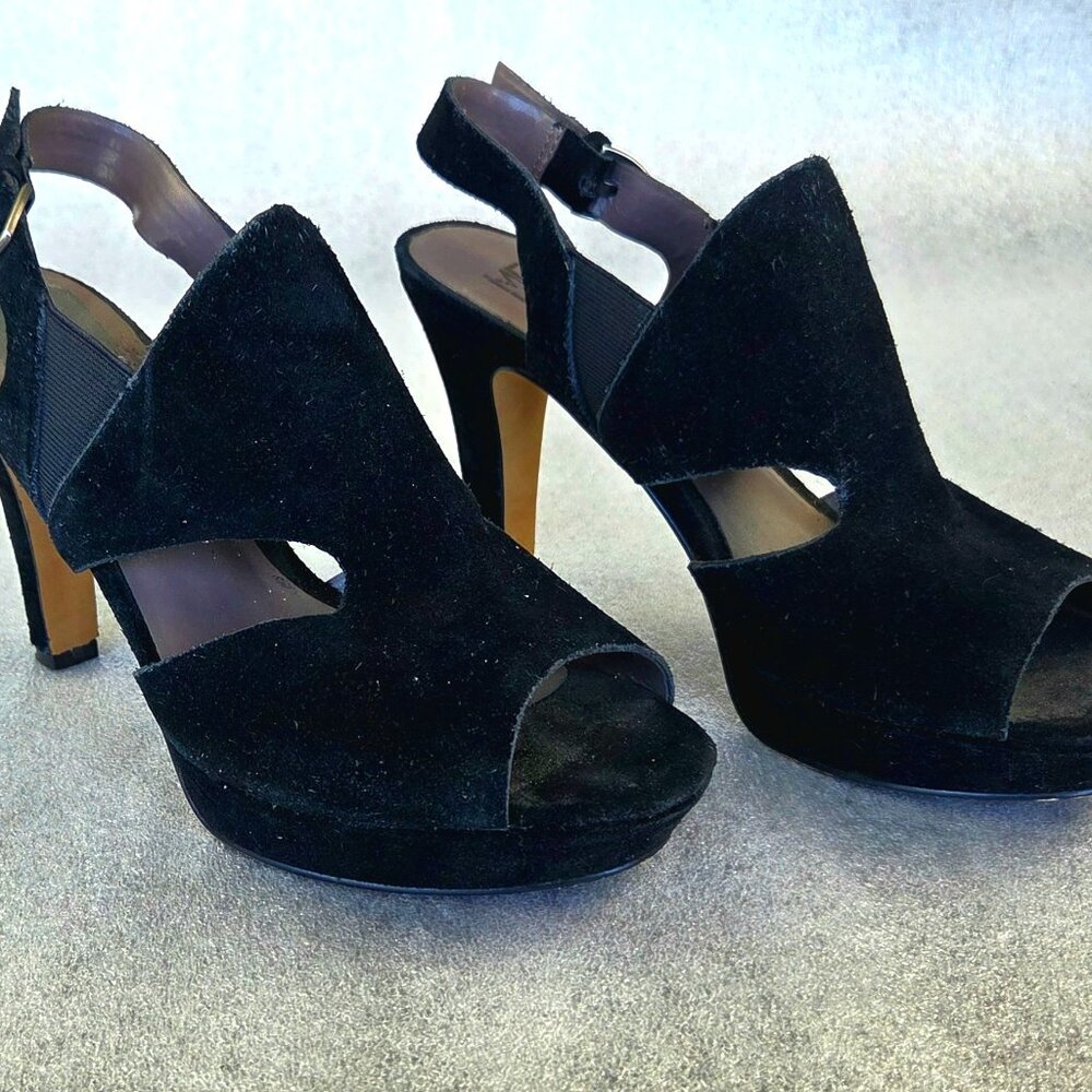 Women's MARTA - Sandals - Heels - Size 8.5 - Black